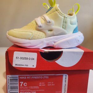 Nike RT Presto Sneakers (Brand New)!!!